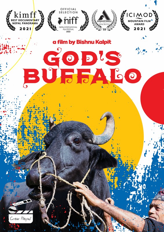 God's Buffalo